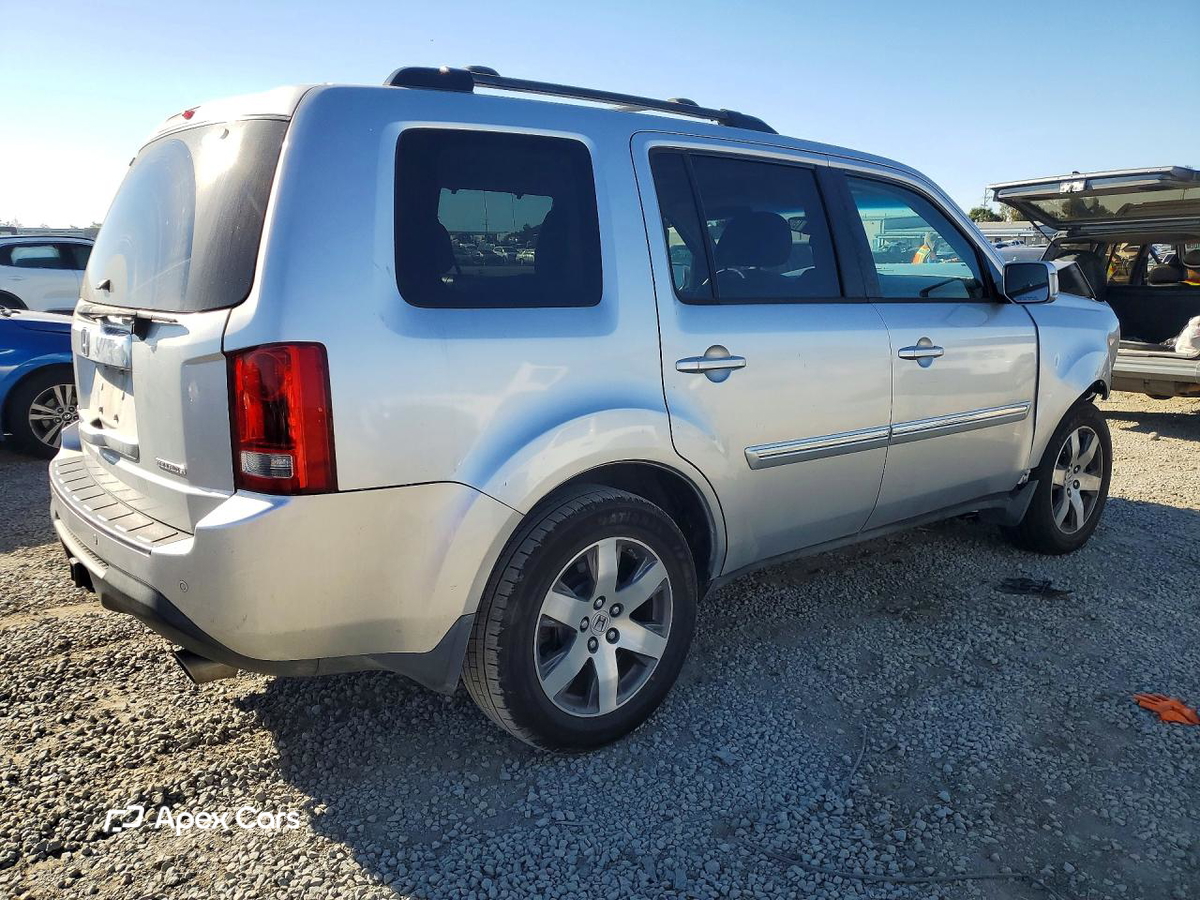 Honda Pilot 2013