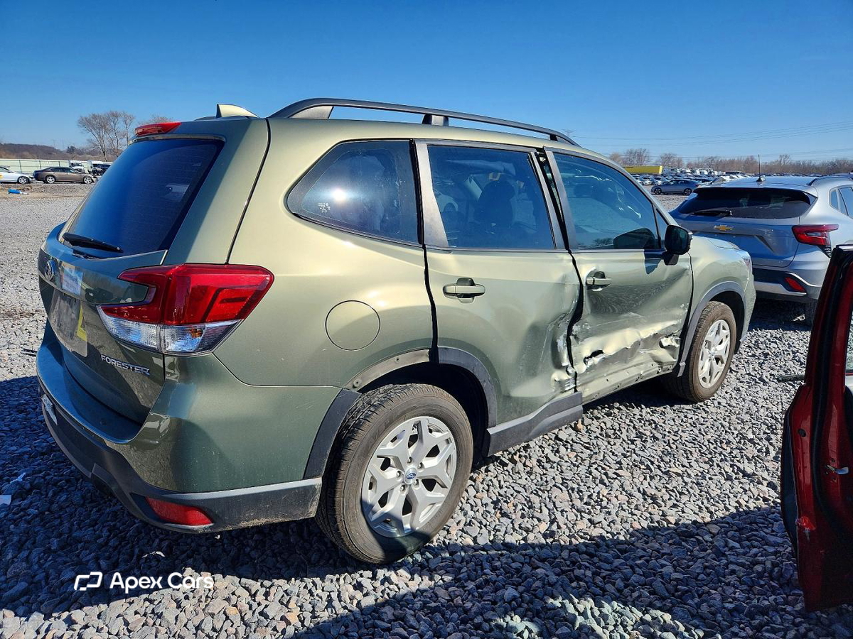 Subaru Forester 2020