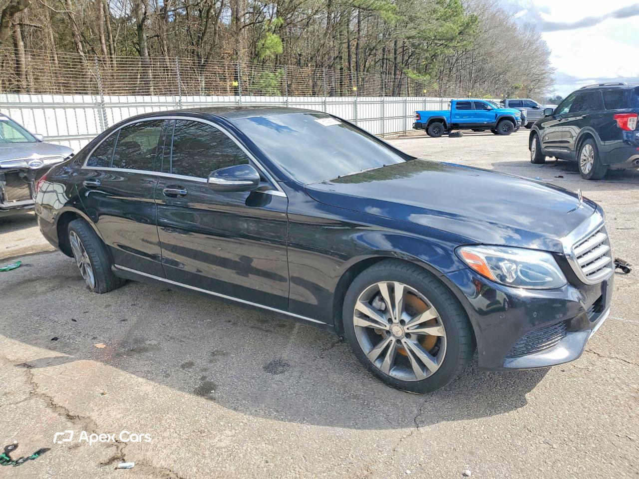 Mercedes-Benz  2015