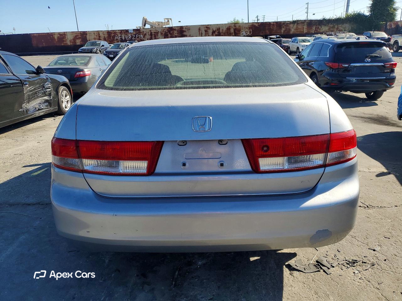 Honda Accord 2003