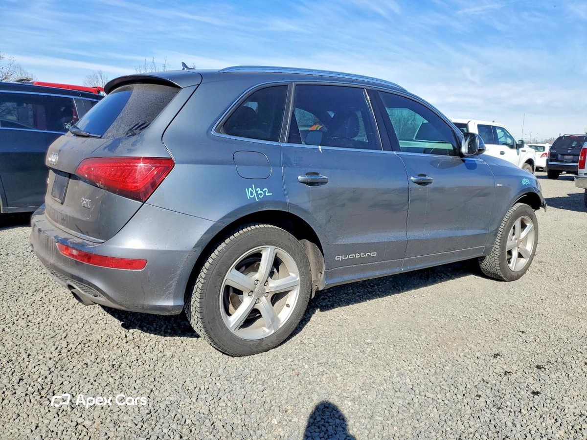 Audi Q5 2017