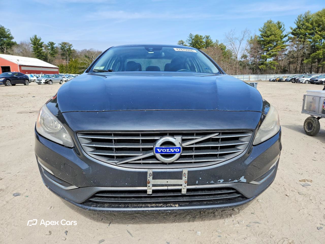 Volvo S60 2015