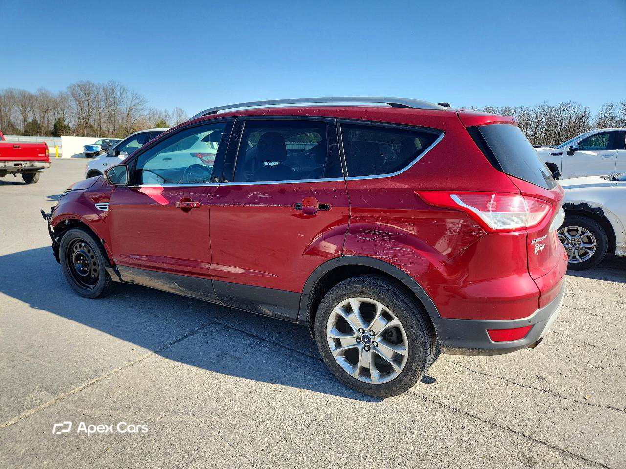 Ford Escape 2014