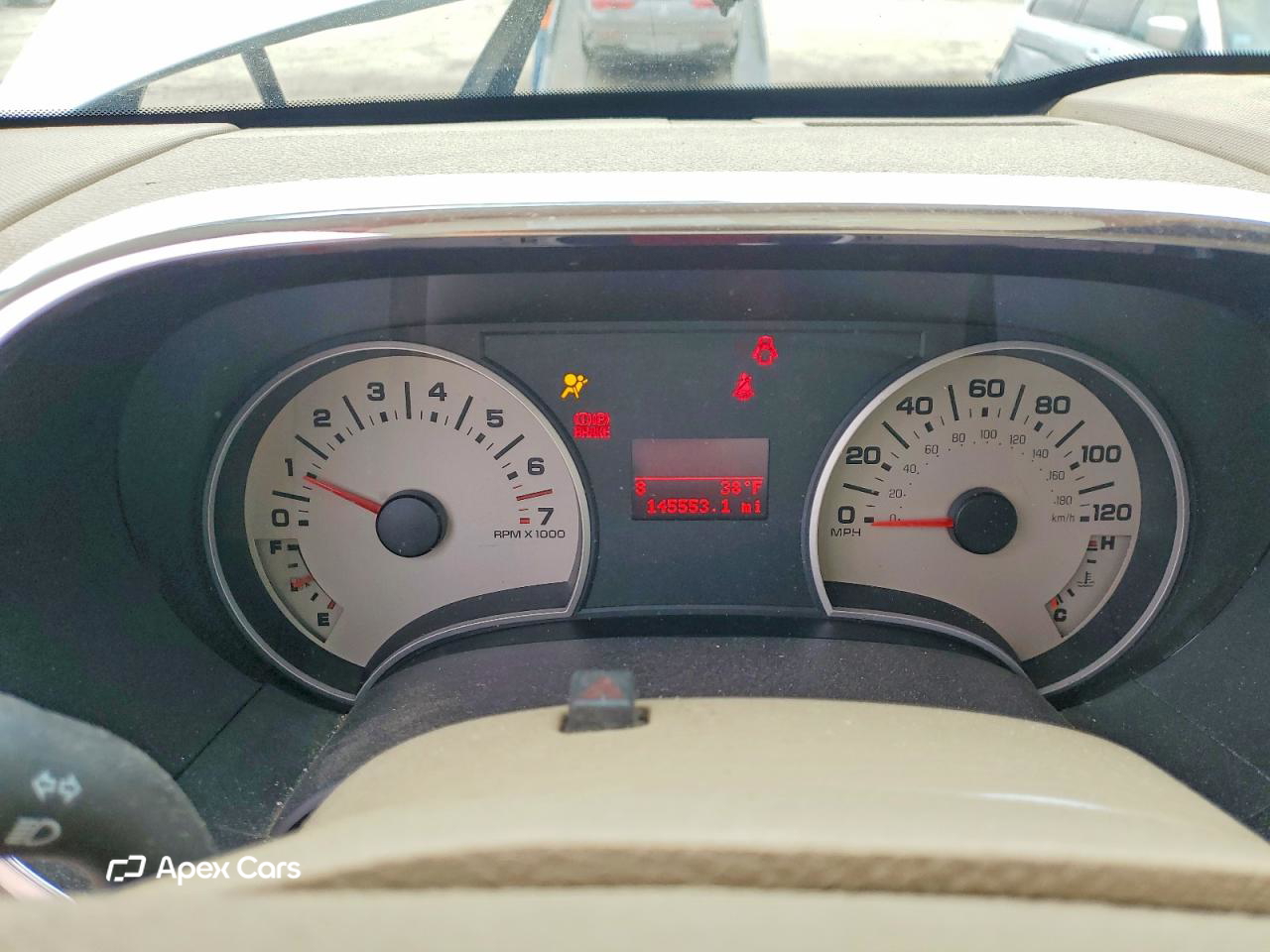 Ford Explorer 2007