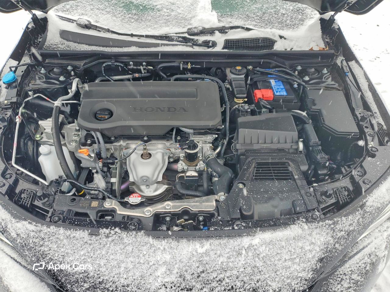 Honda Civic 2026