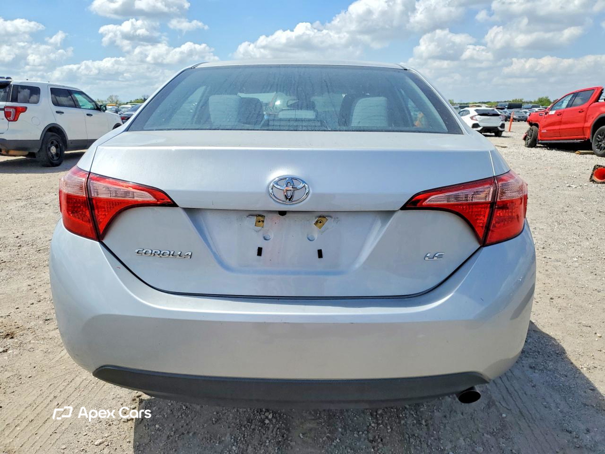 Toyota Corolla 2018