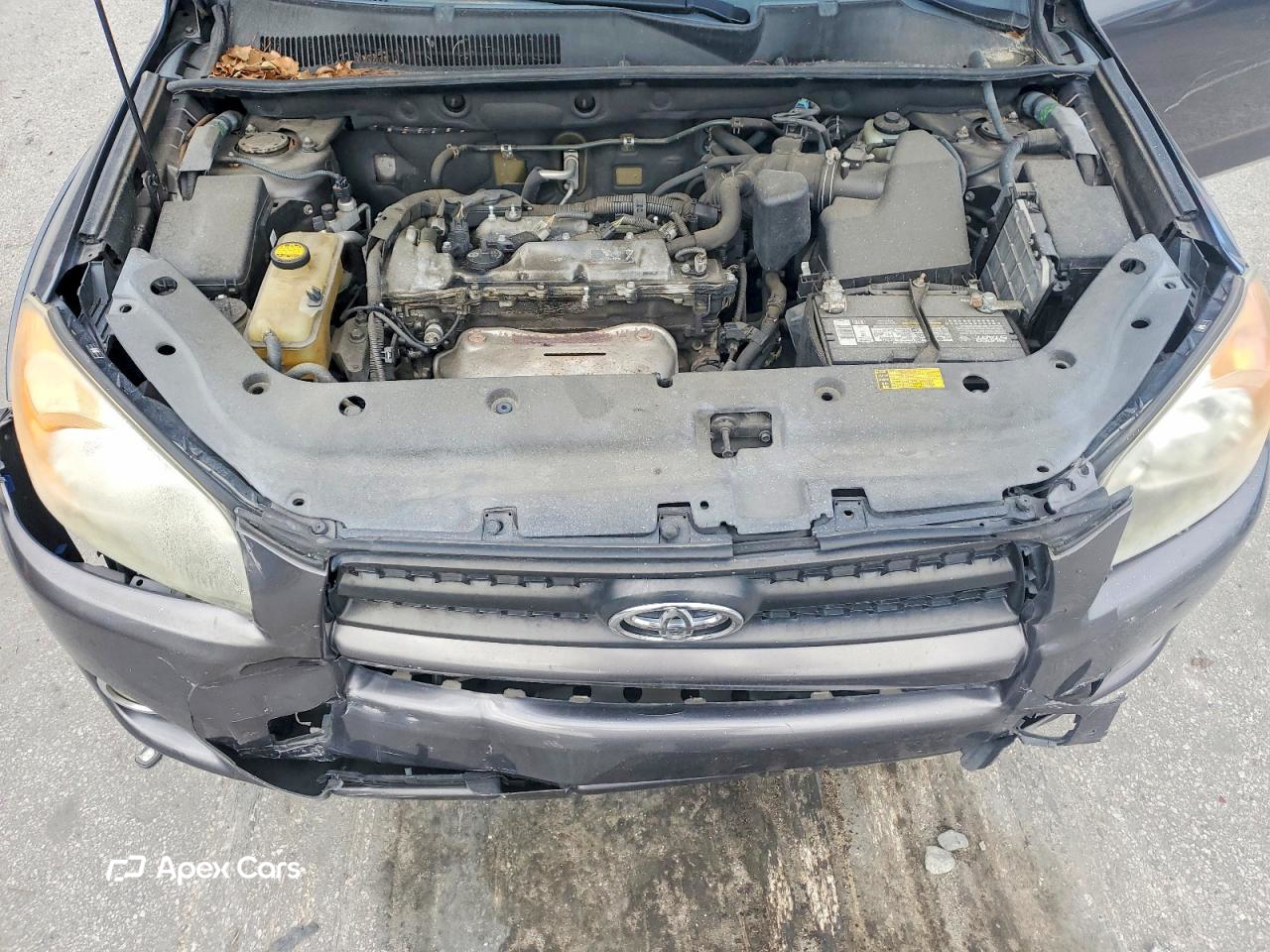 Toyota RAV 4 2011