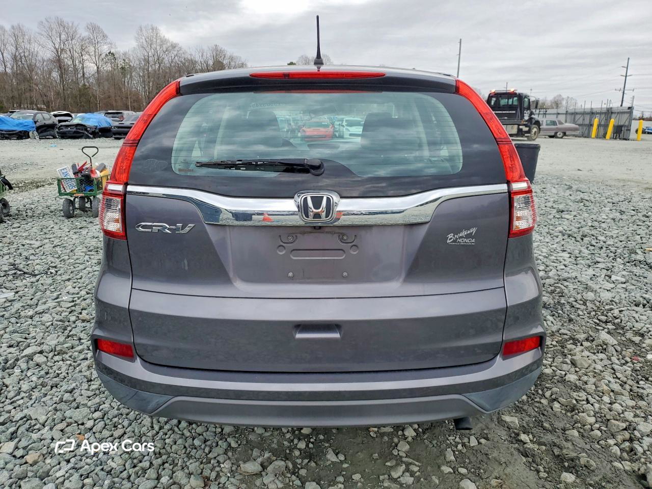 Honda CR-V 2015