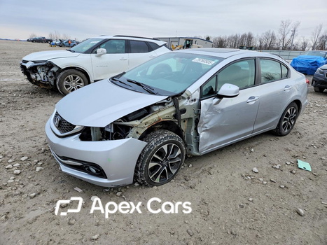 Honda Civic 2013 - Image 1 of 12