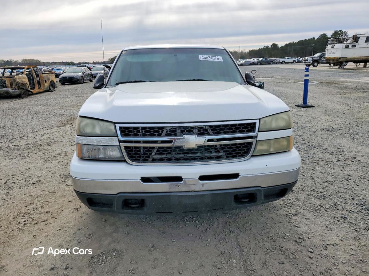 Chevrolet Silverado 2006