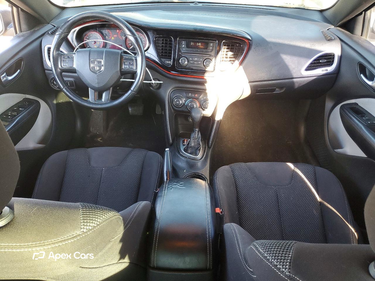 Dodge Dart 2015