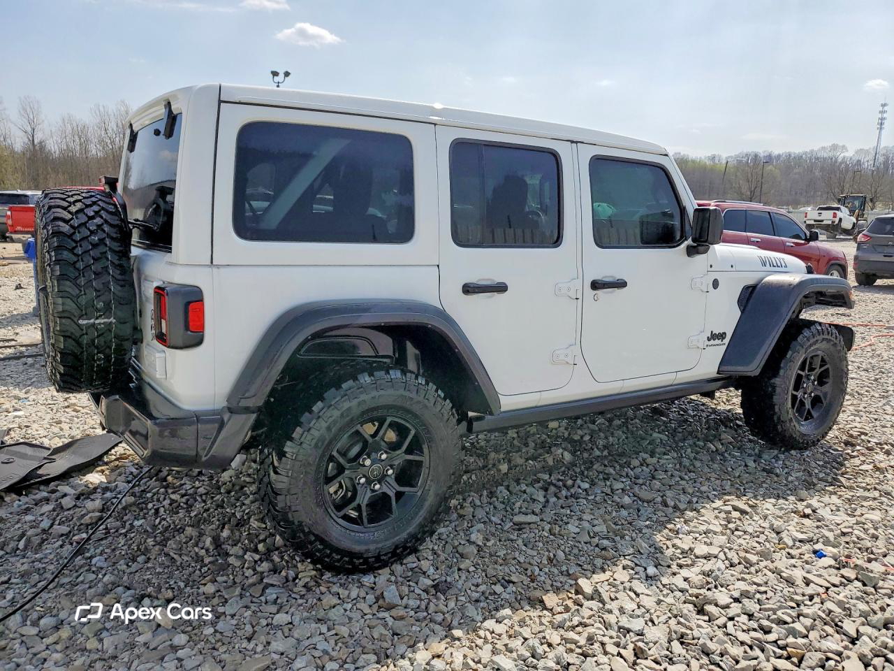 Jeep Wrangler 2024