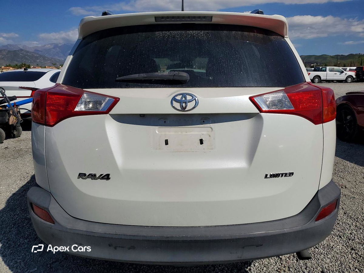 Toyota RAV 4 2015