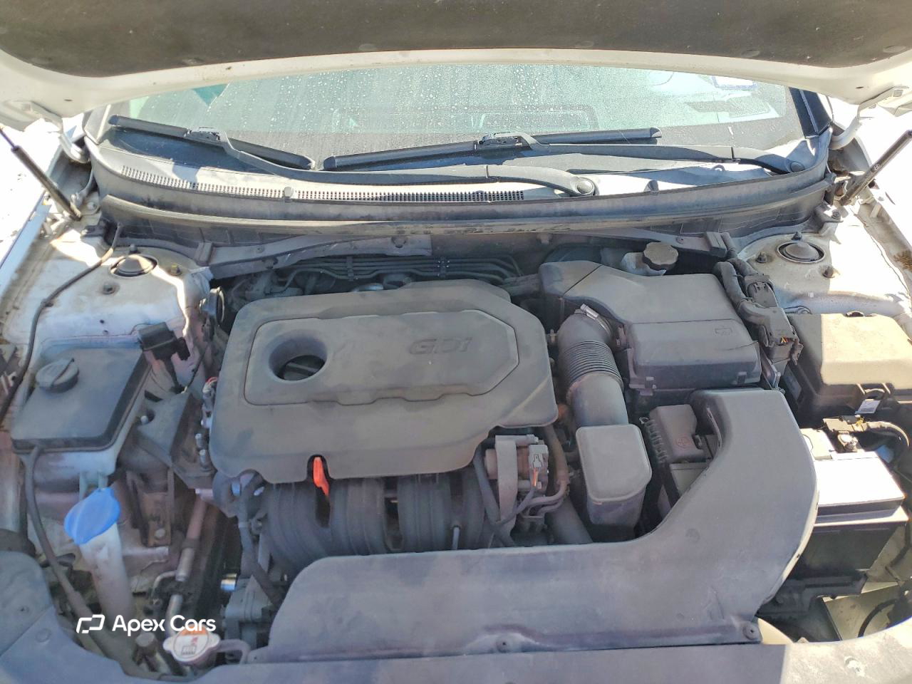 Hyundai Sonata 2015