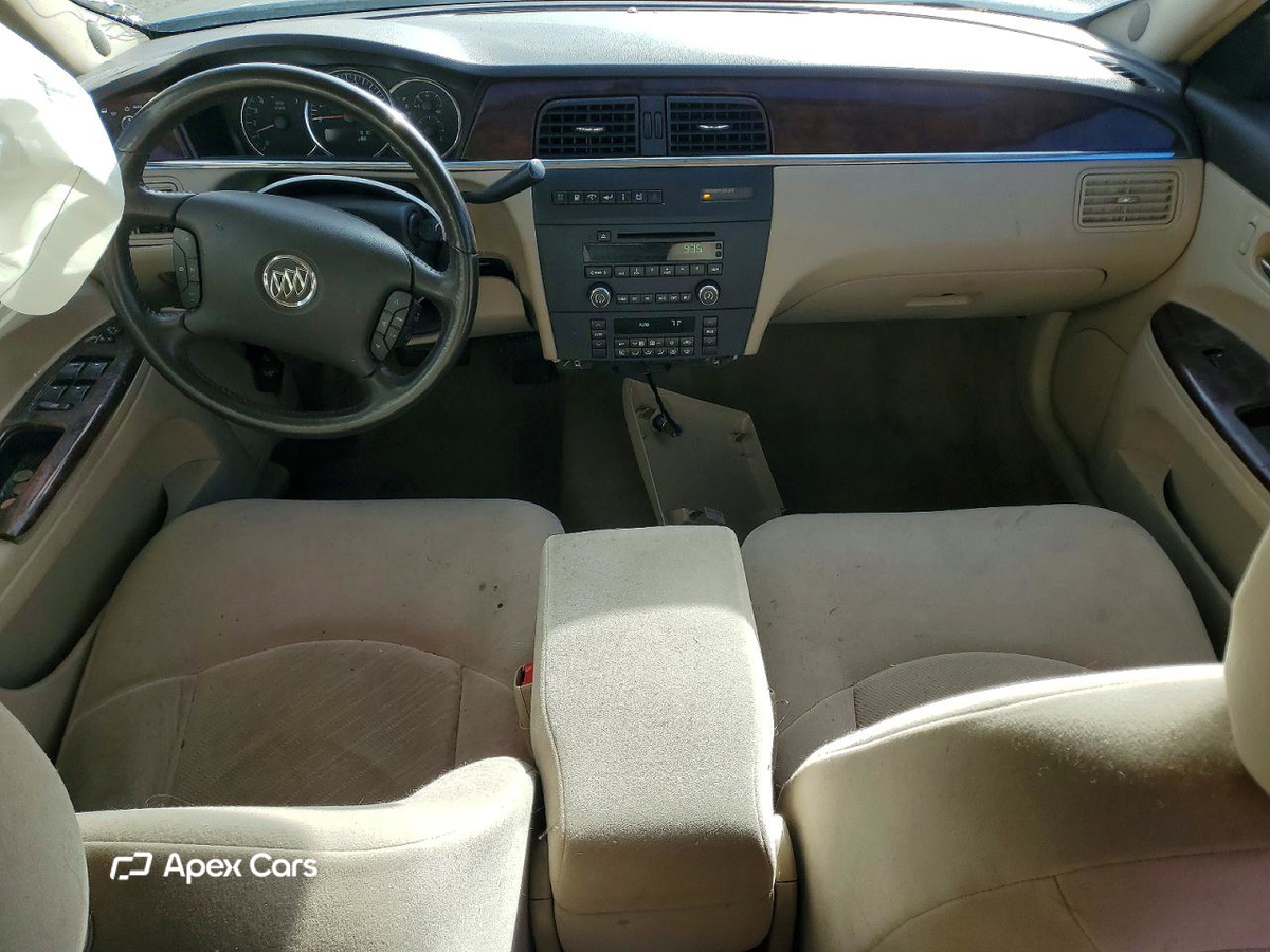Buick LaCrosse 2008