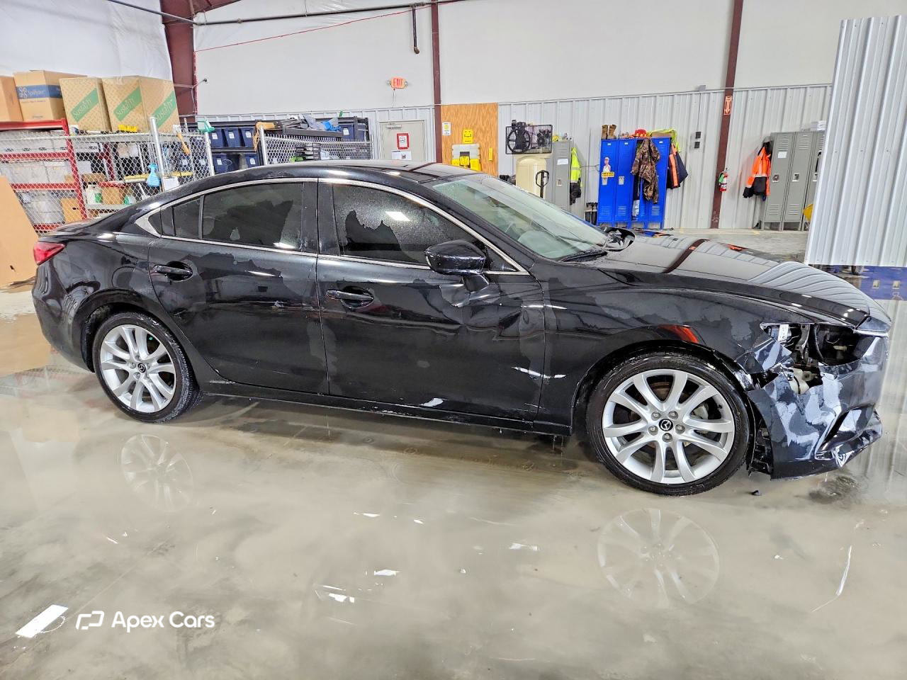 Mazda 6 2015