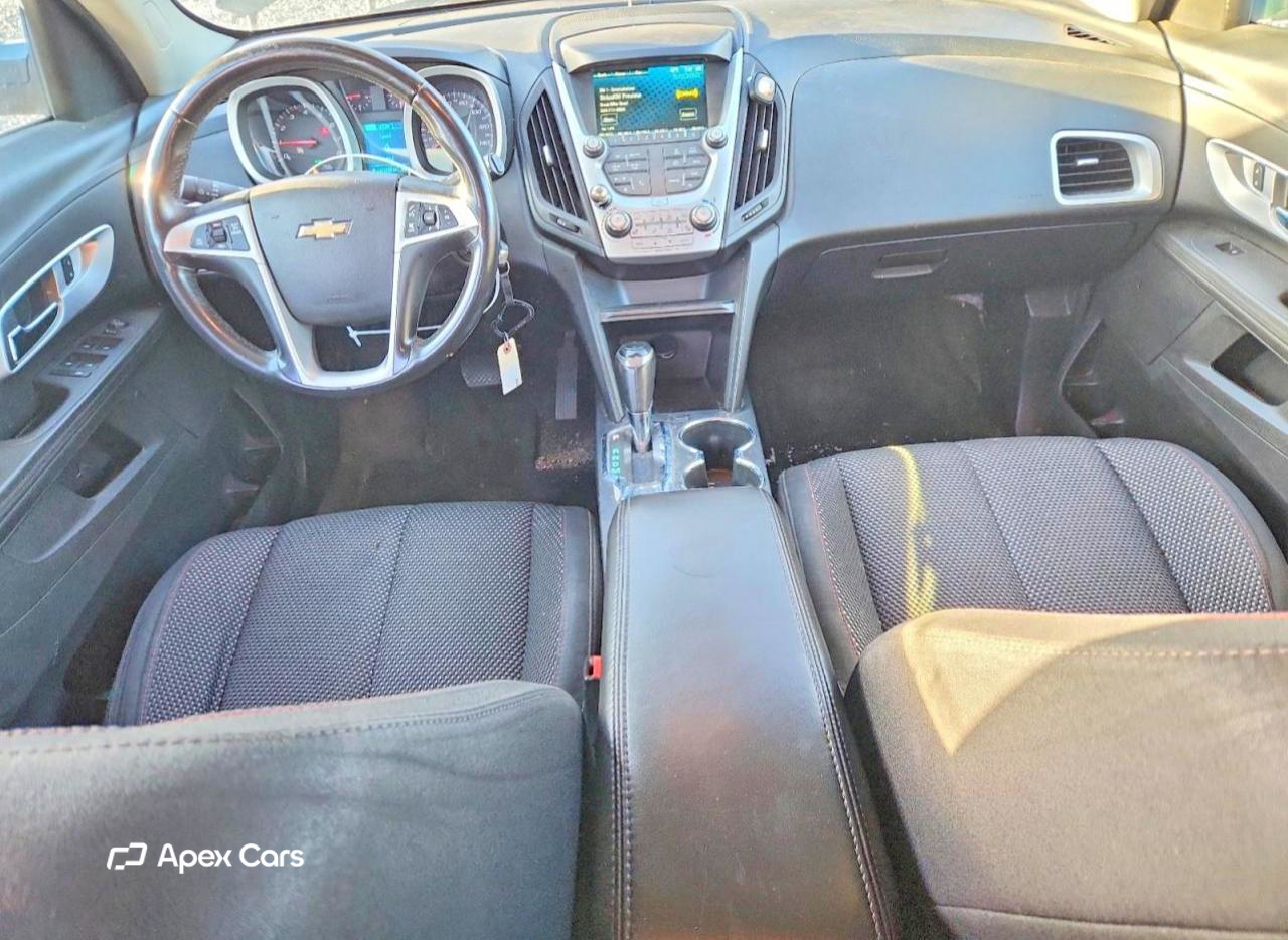 Chevrolet Equinox 2017