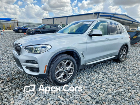 BMW X3 2021 - Zdjęcie 1 z 14