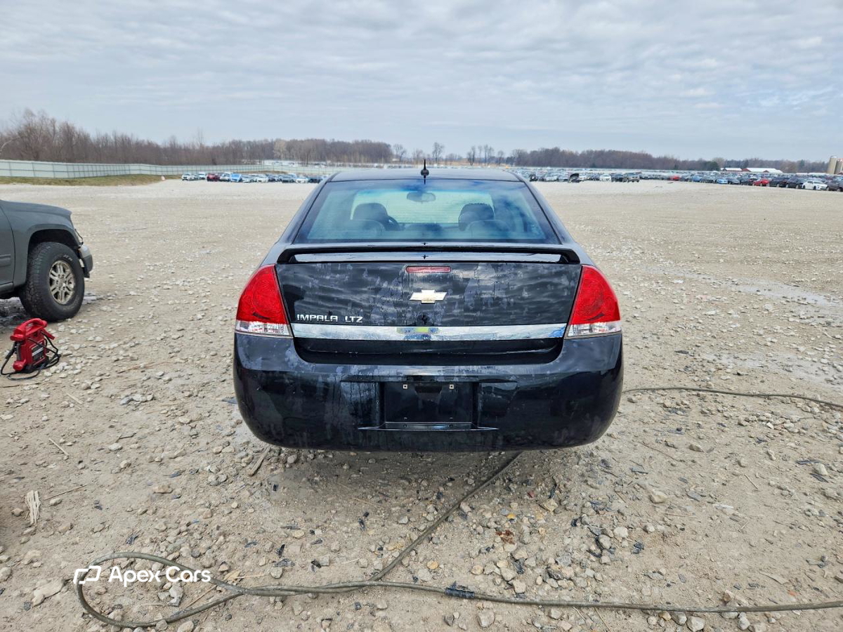 Chevrolet Impala 2007