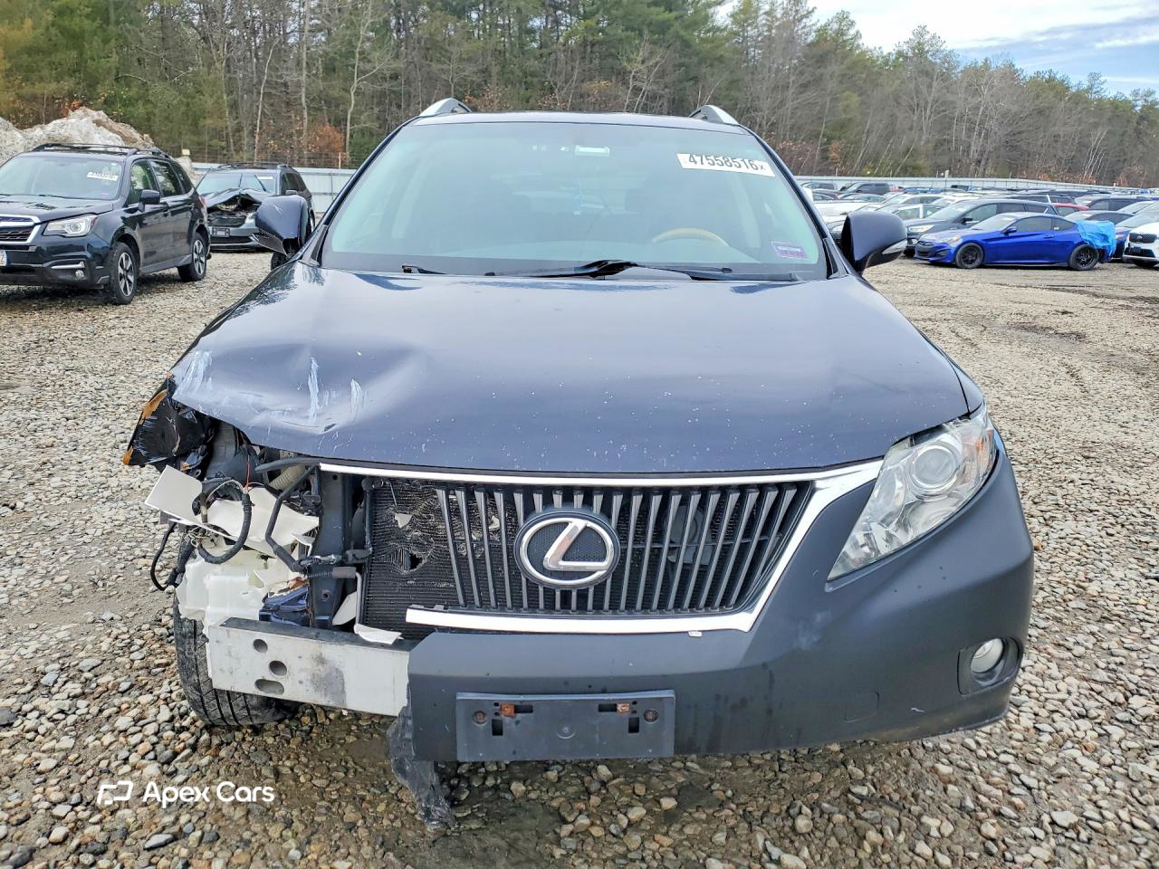 Lexus RX 2010