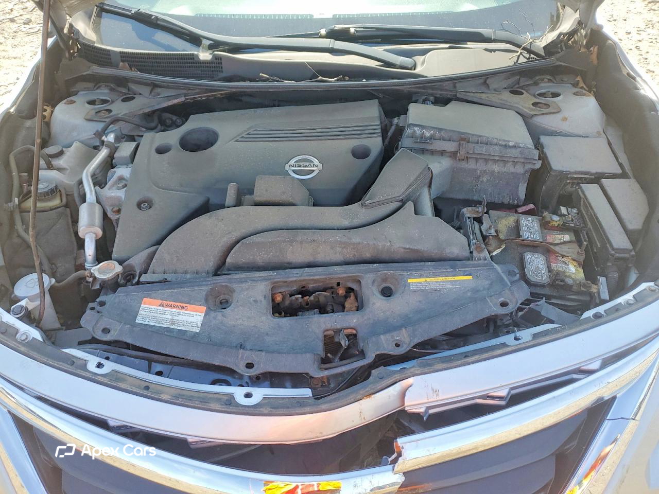 Nissan Altima 2014