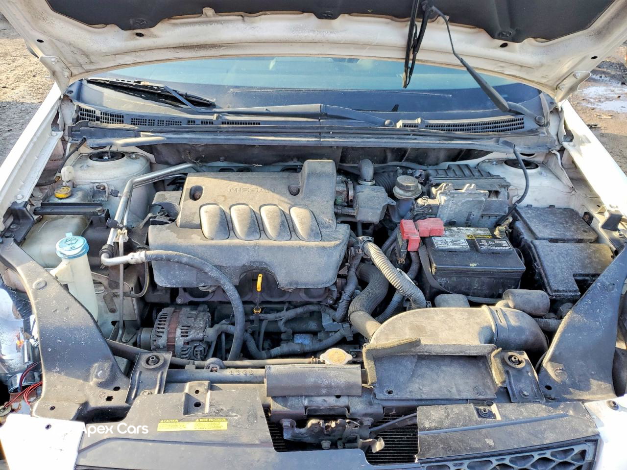 Nissan Sentra 2012