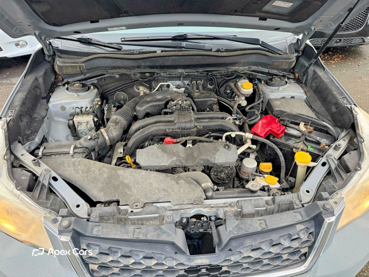 Subaru Forester 2015