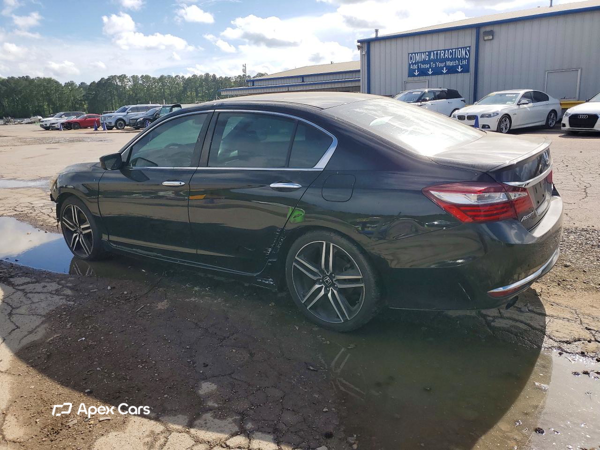 Honda Accord 2016
