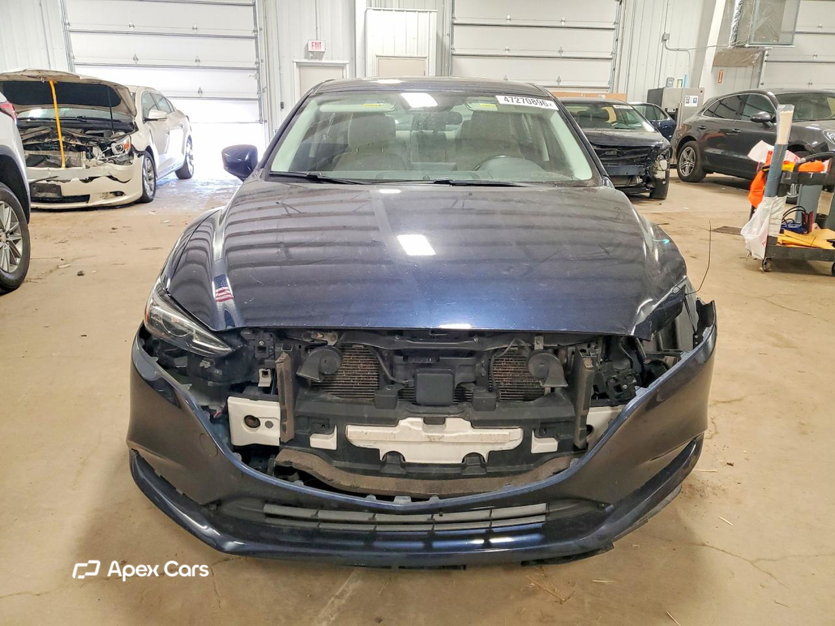 Mazda 6 2018