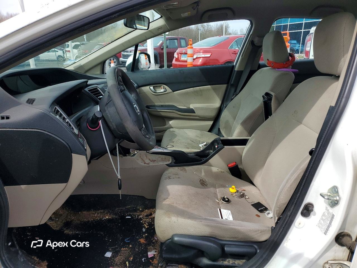 Honda Civic 2013