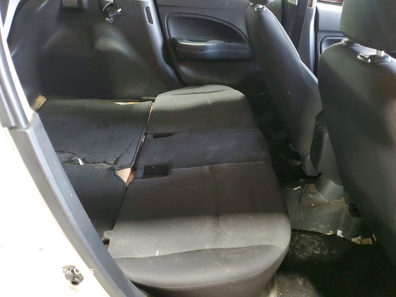 Mitsubishi Mirage 2020