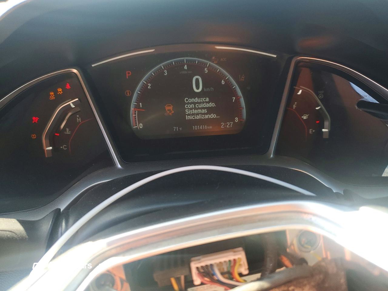 Honda Civic 2019