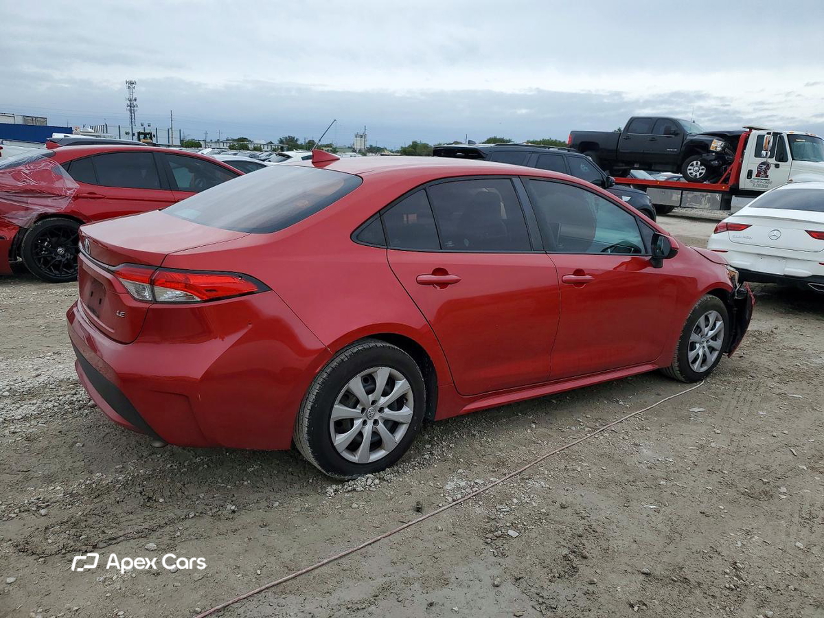 Toyota Corolla 2020