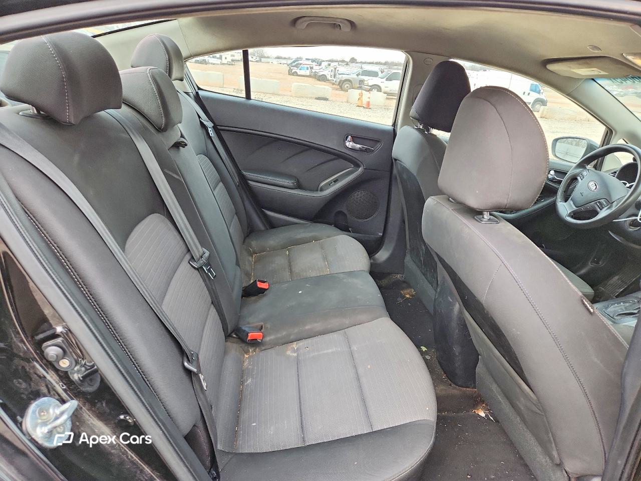 Kia Forte 2015