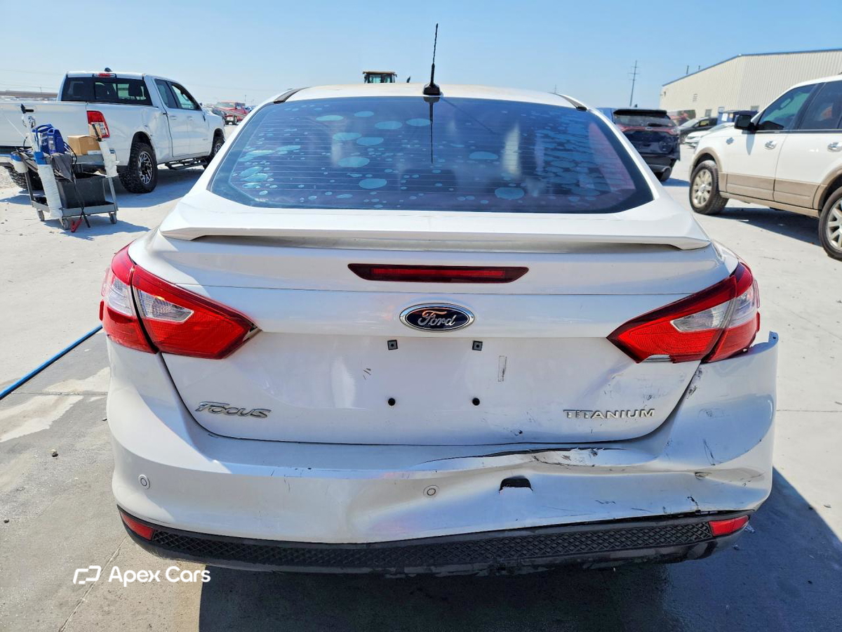 Ford Focus 2012