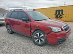 Subaru Forester 2018