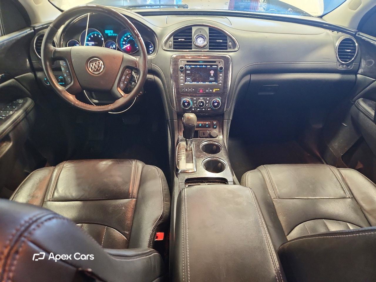 Buick Enclave 2017