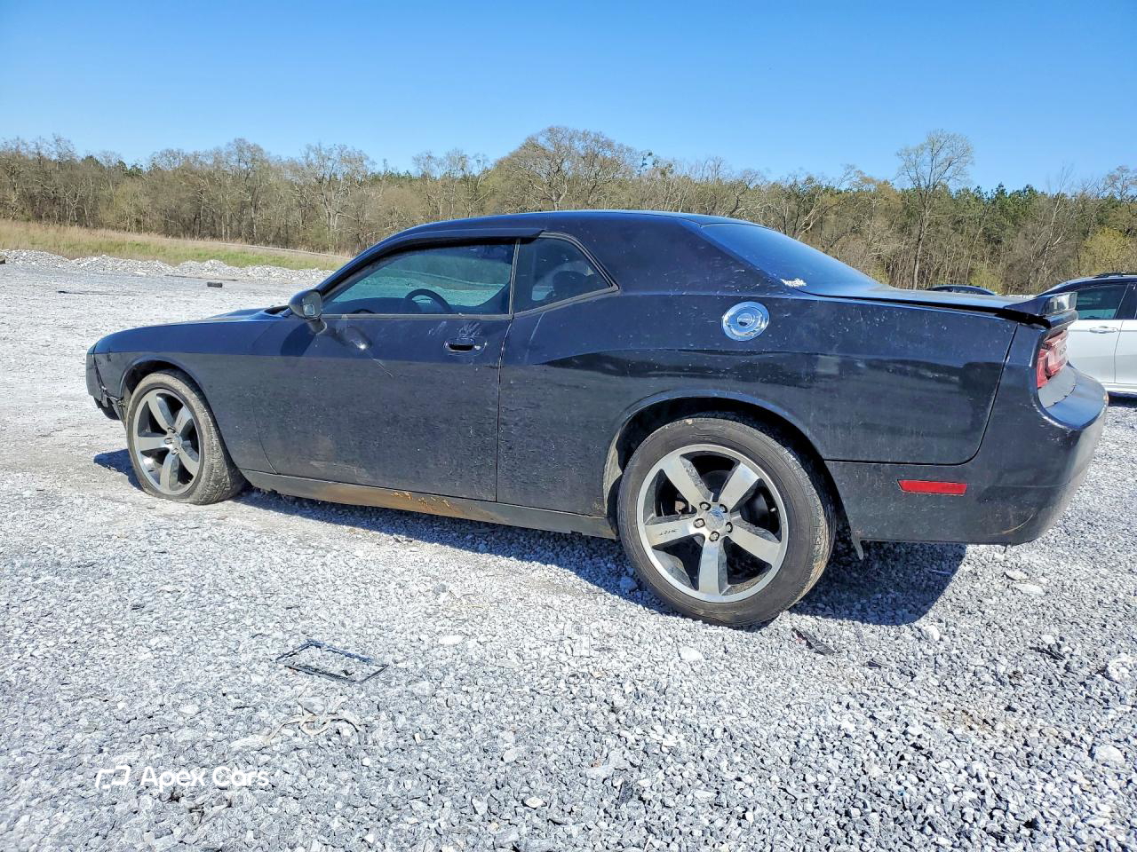 Dodge Challenger 2010