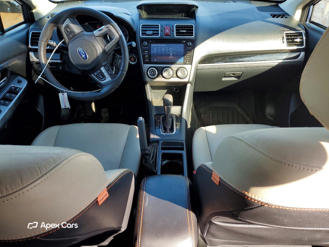 Subaru XV 2017