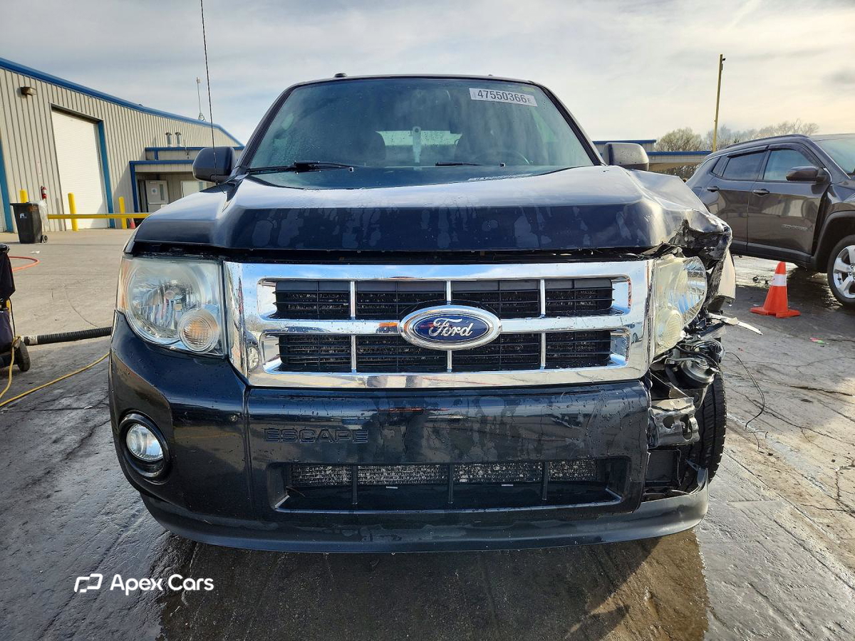 Ford Escape 2012