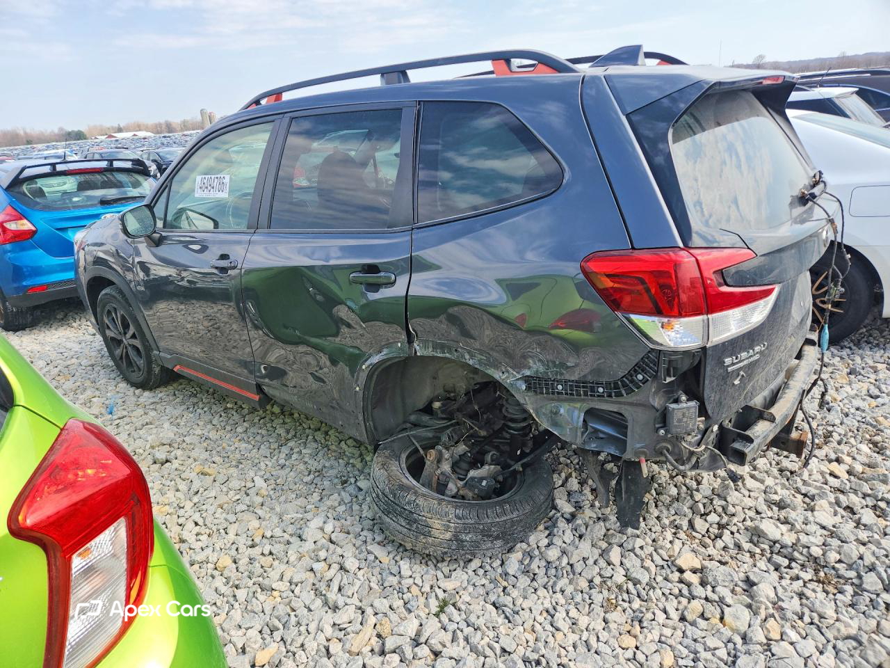 Subaru Forester 2020