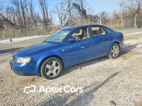 Audi A4 2004 - Image 1 of 13