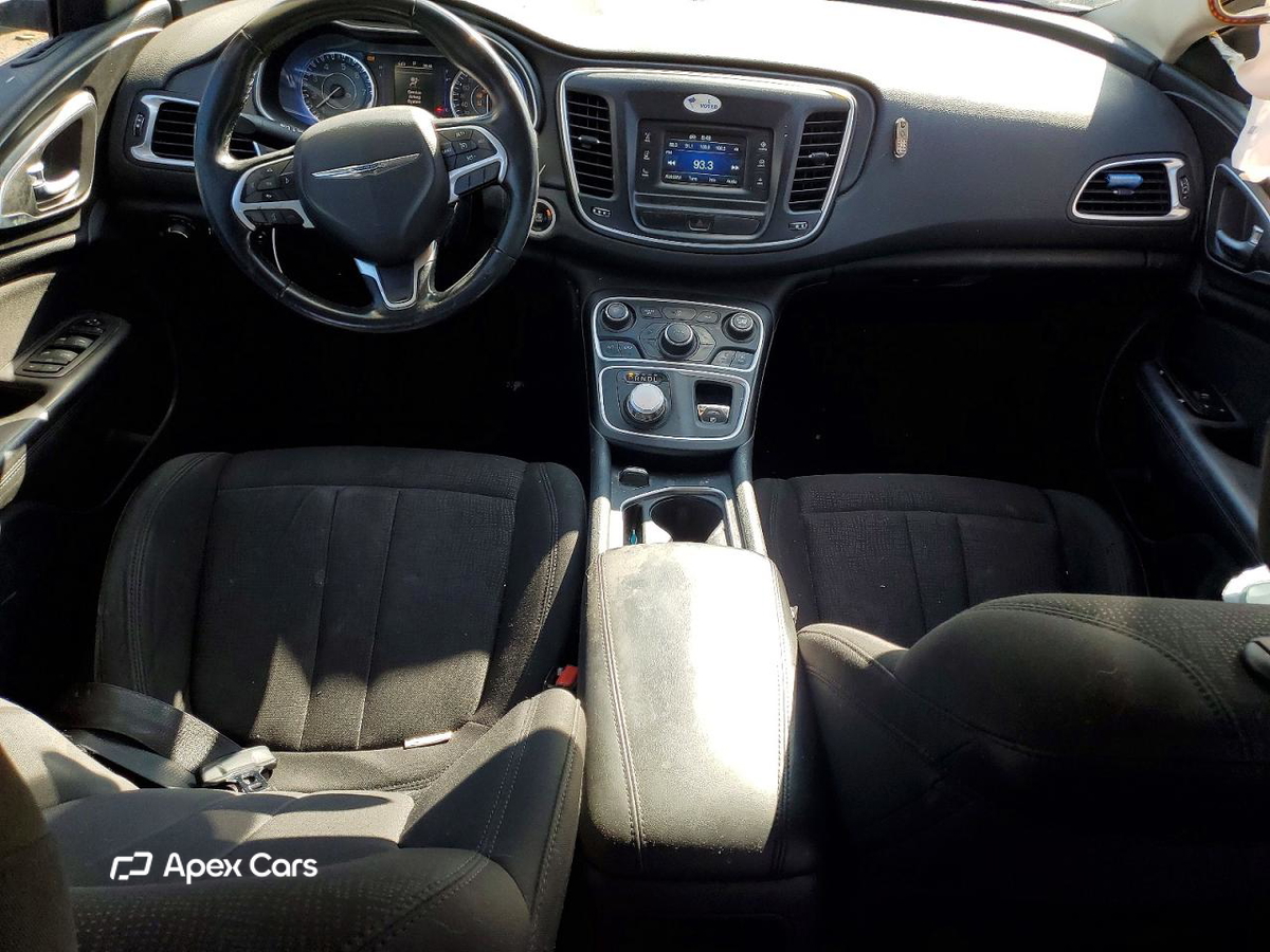 Chrysler 200 2015