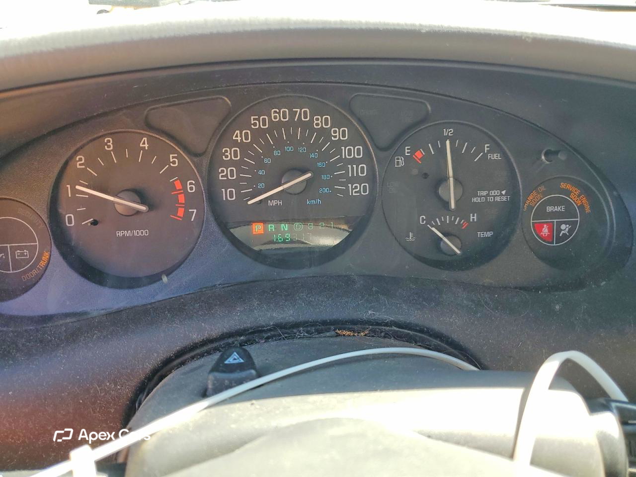 Buick Regal 2004