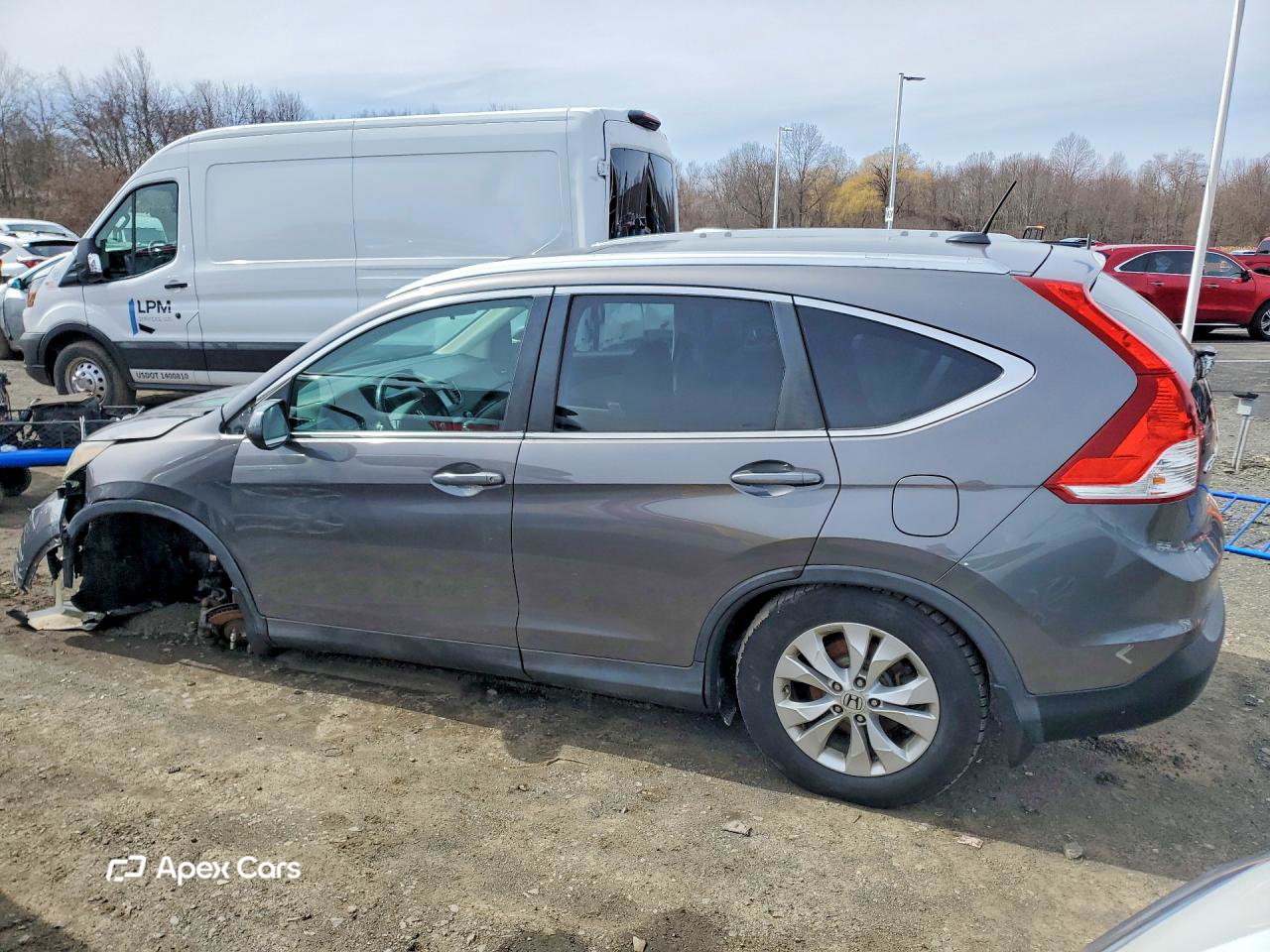 Honda CR-V 2013