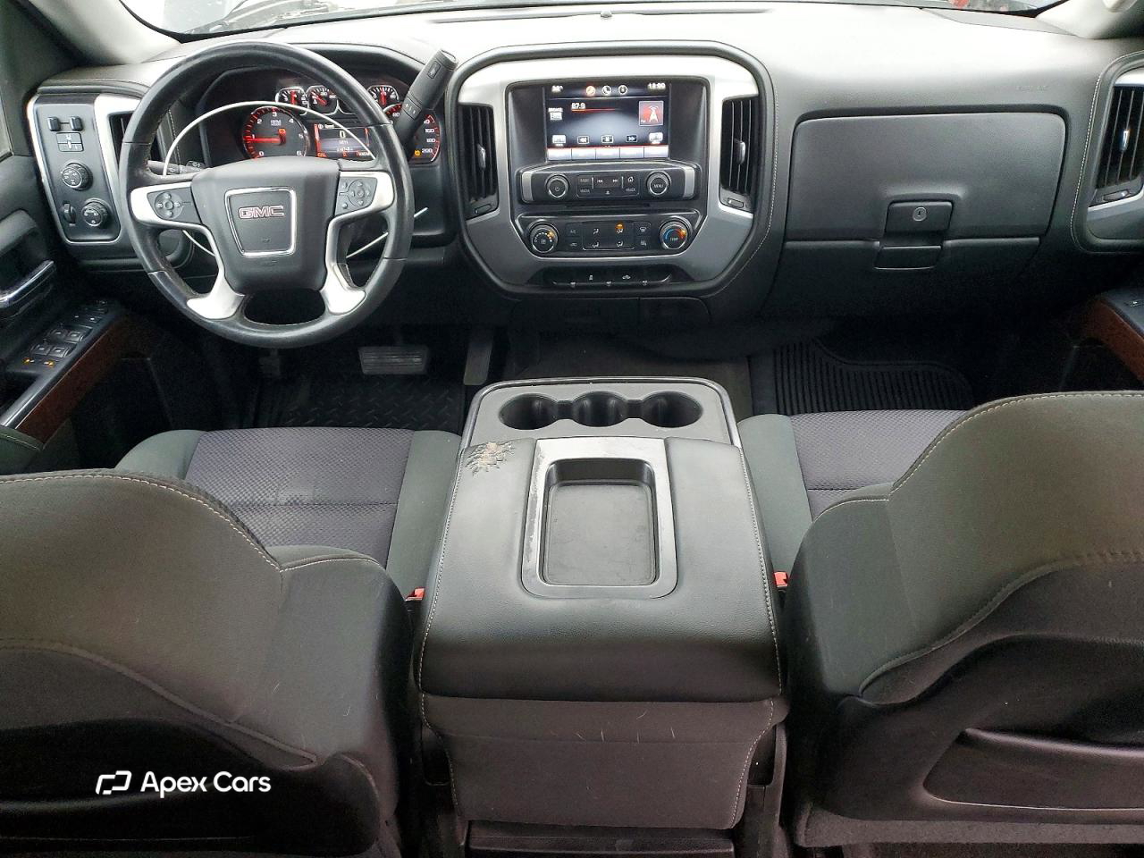 GMC Sierra 2015