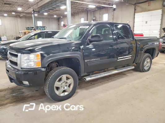 Chevrolet Silverado 2009 - Image 1 of 12