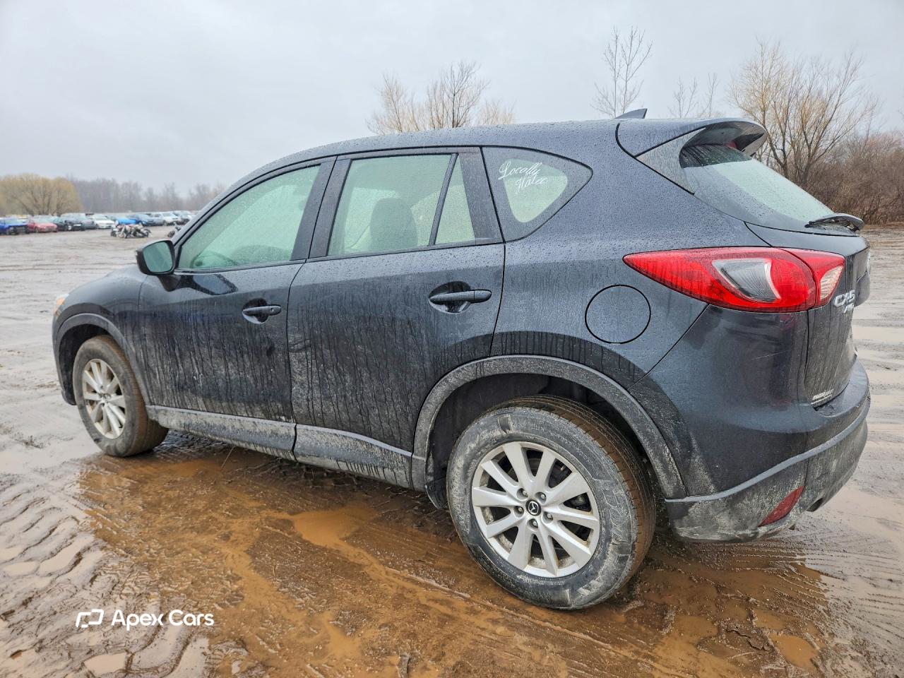 Mazda CX-5 2016