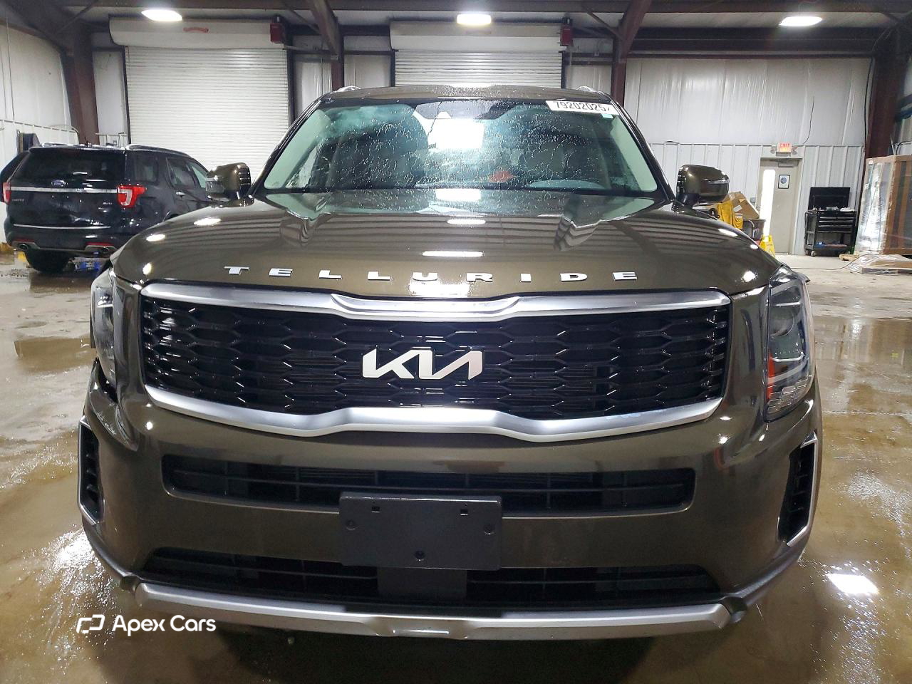 Kia Telluride 2022