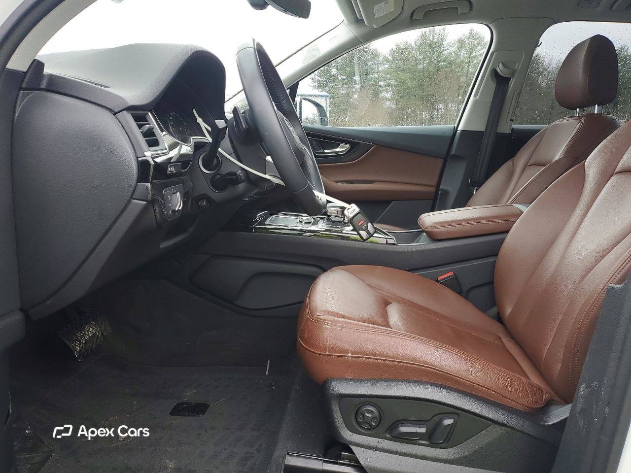 Audi Q7 2018